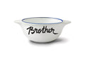 Bretonische Schale Brother