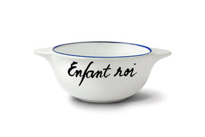 Breton Bowl Enfant Roi