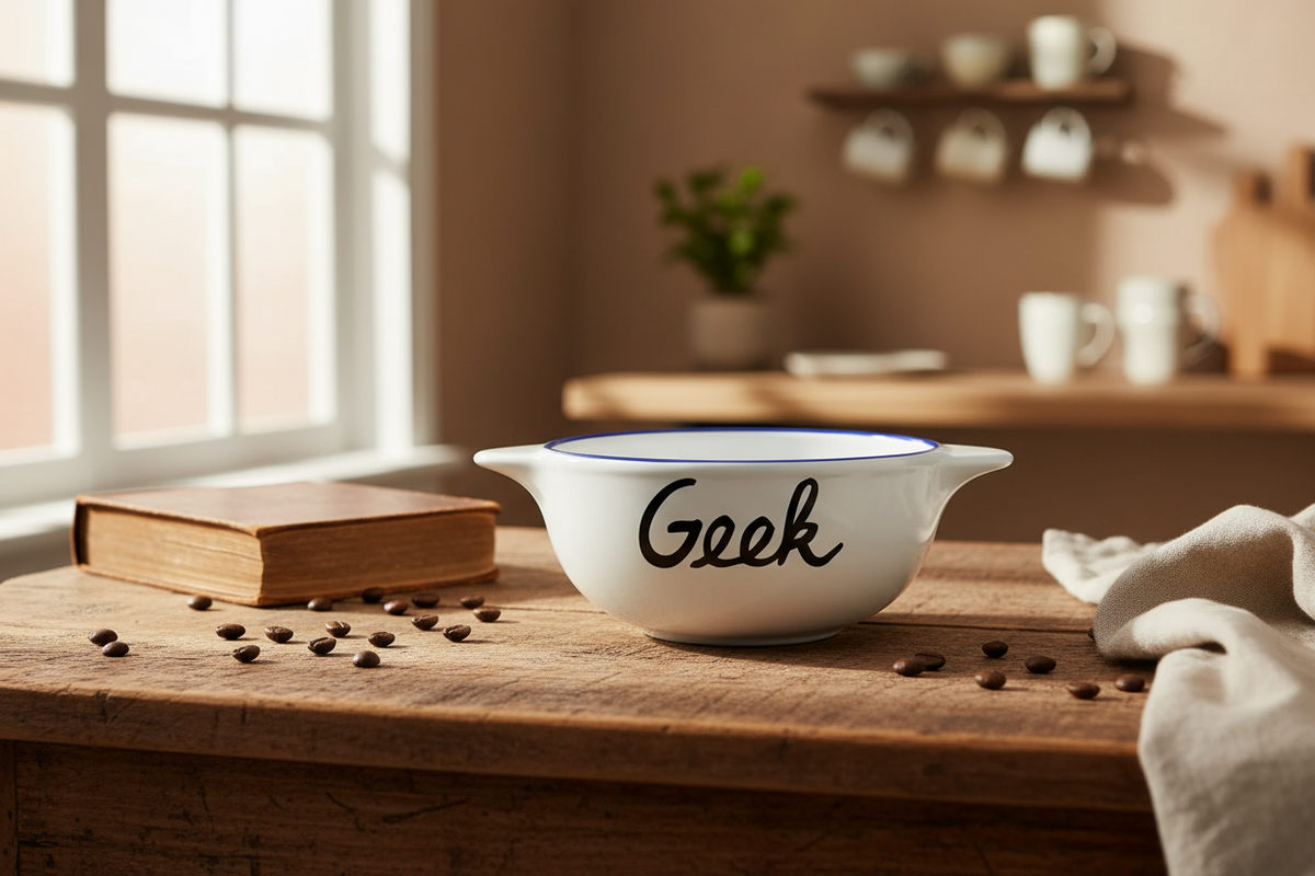 Geek Breton Bowl 