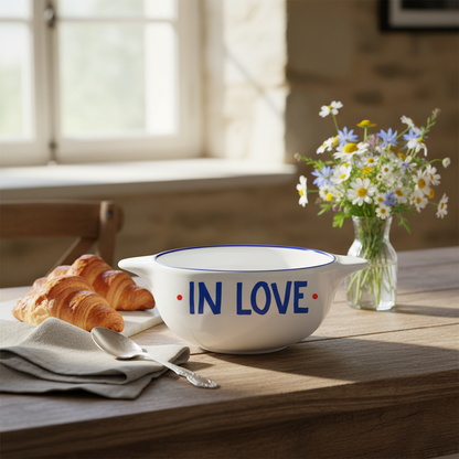 Breton Bowl VERLIEFD 