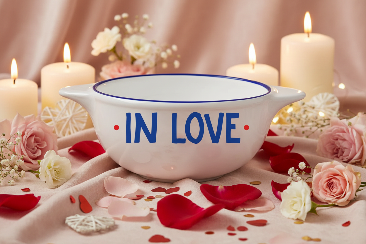 Breton Bowl VERLIEFD 