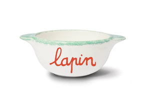 Bretonische Schale Lapin