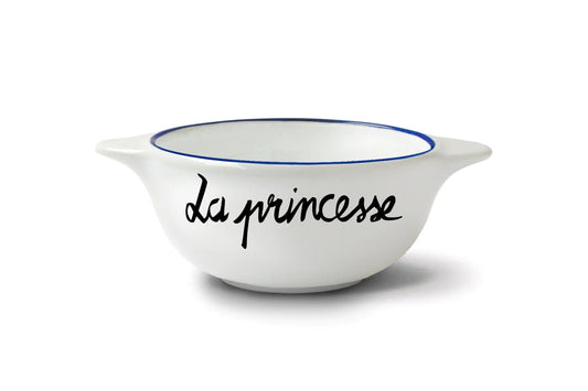Breton bowl the princess