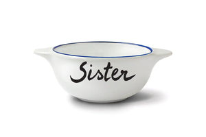 Bretonische Schale Sister