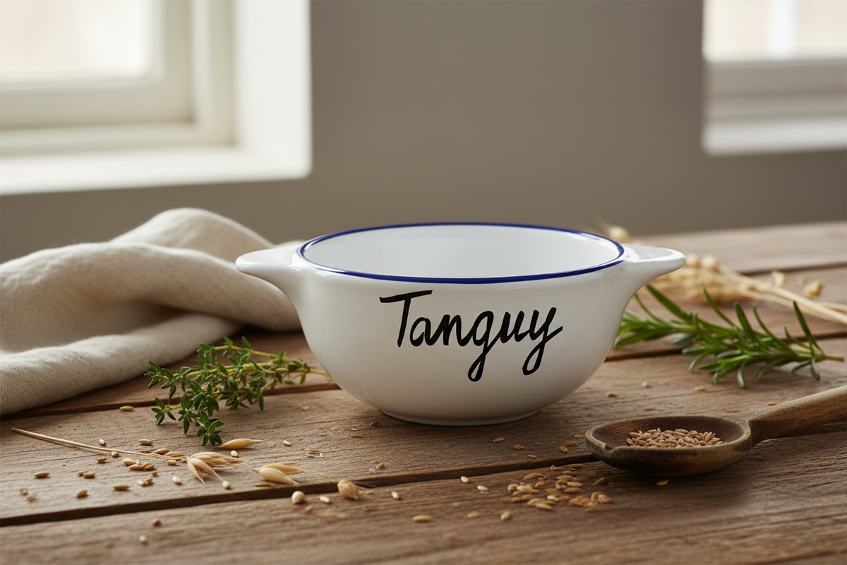 Tanguy Breton Bowl 