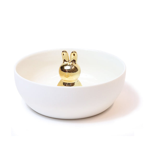 Sieradenschaaltje met Miffy-konijntje 