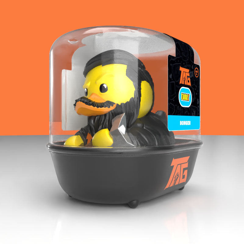 Canard Two Angry Gamers: Bongeh TUBBZ (First Edition)