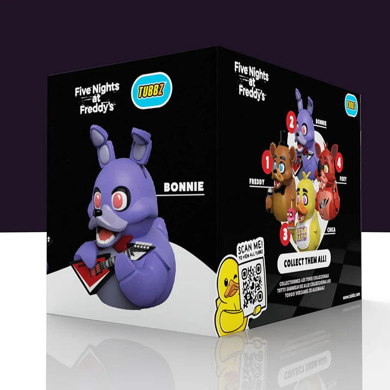 Canard Five Nights at Freddy’s: Bonnie TUBBZ (Boxed Edition)
