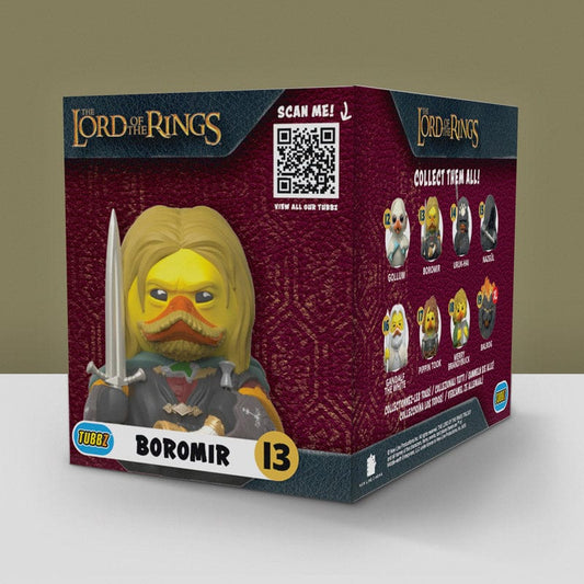 Boromir Duck (Boxed Edition)