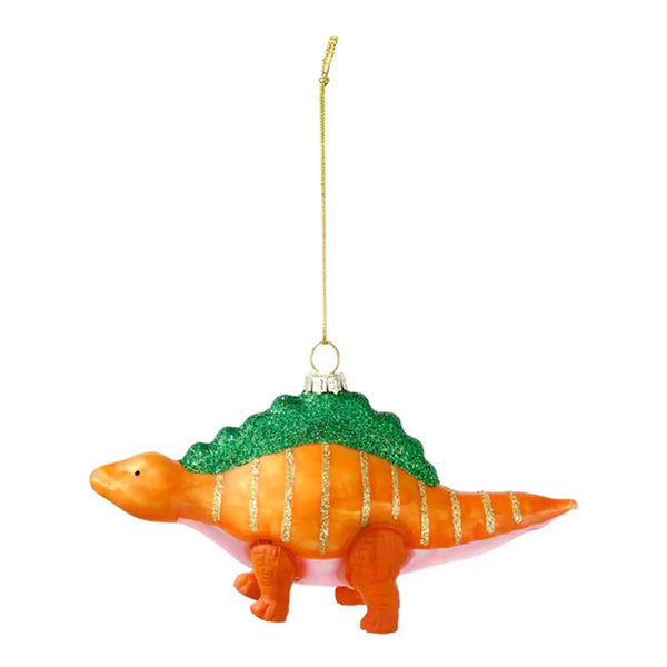 Dinosaurus kerstbal