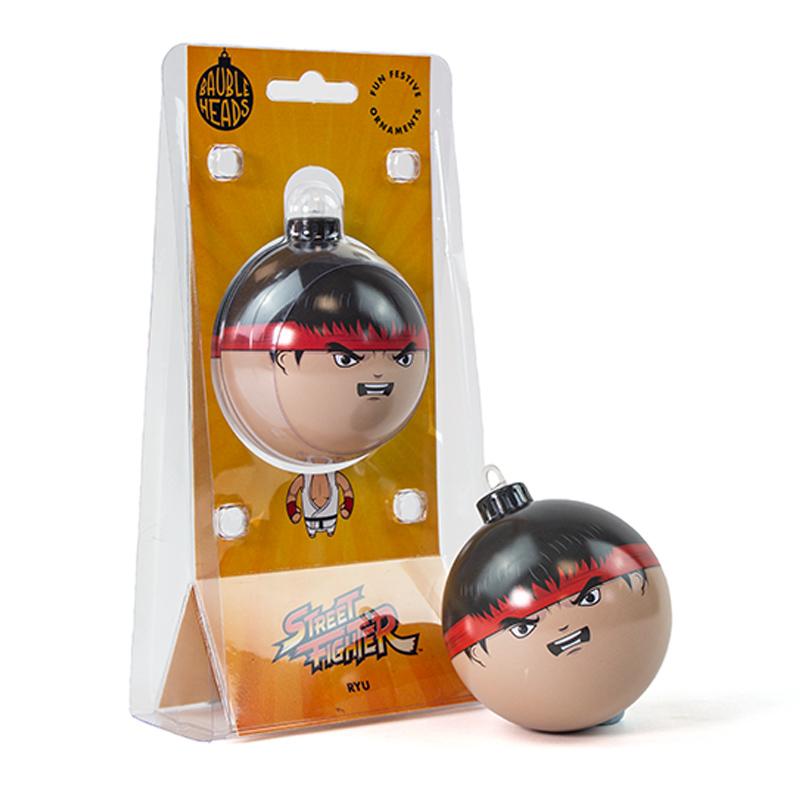 Ryu Christmas ball