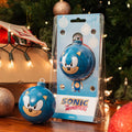 Sonic kerstornament
