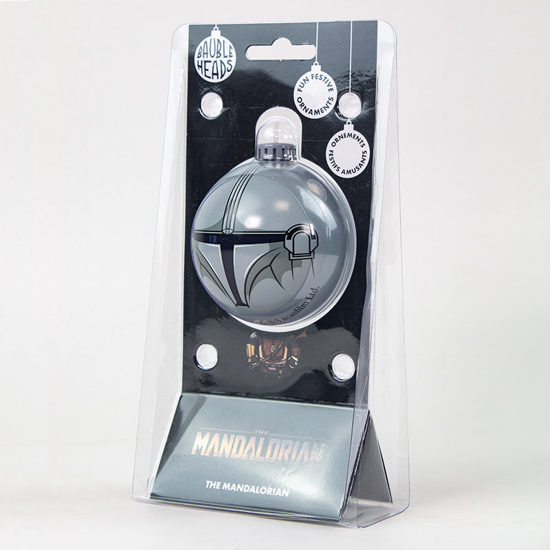 Christmas ball The Mandalorian