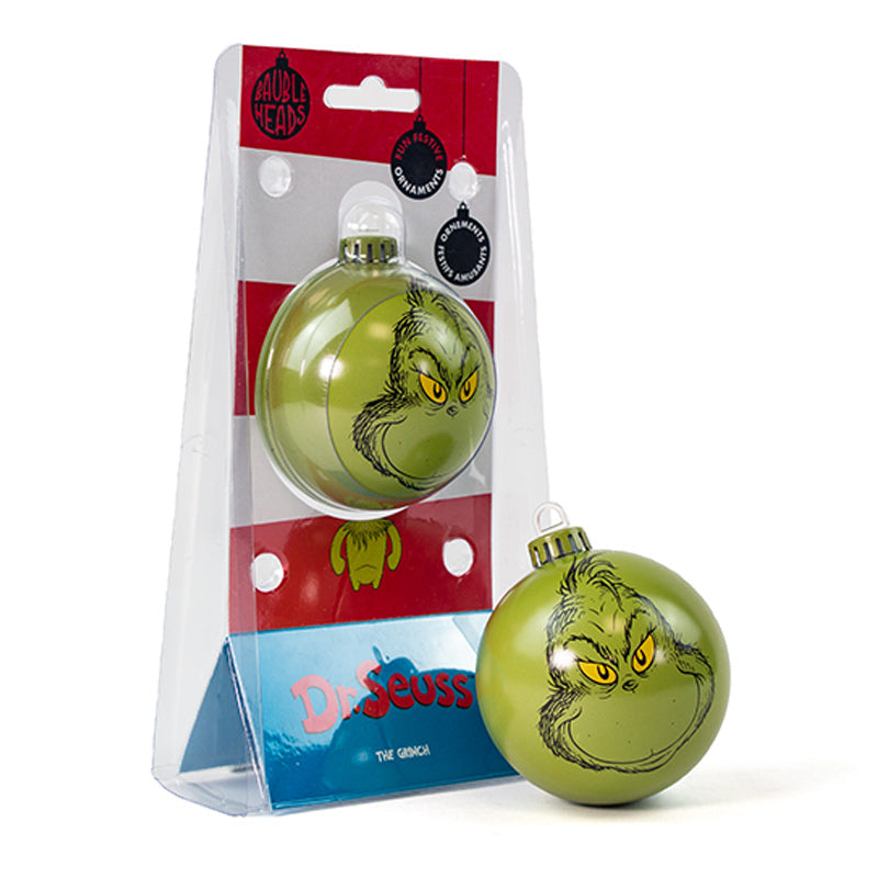 Christmas Bauble Le Grinch