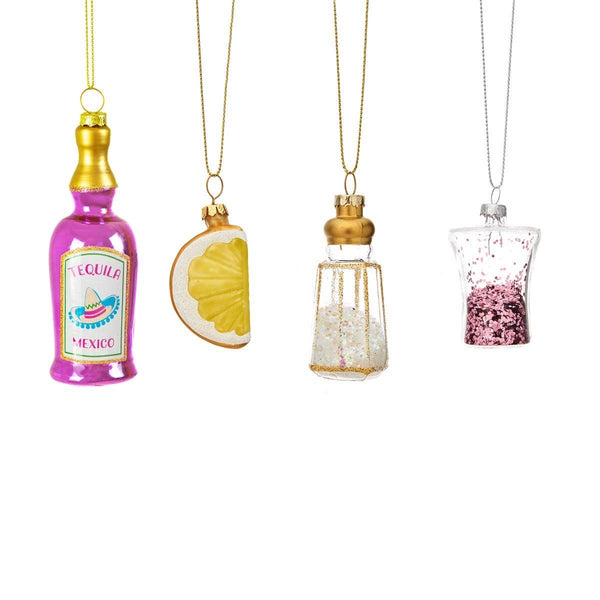 Tequila Paf kerstballen