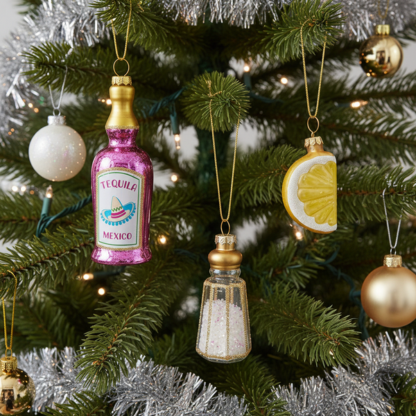 Tequila Paf kerstballen