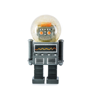 Boule à Neige Robot Géant