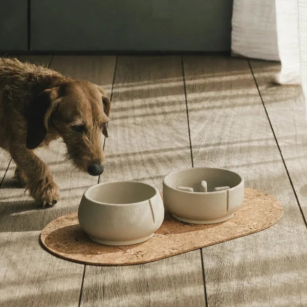 Kurk placemat – hoofdweergave