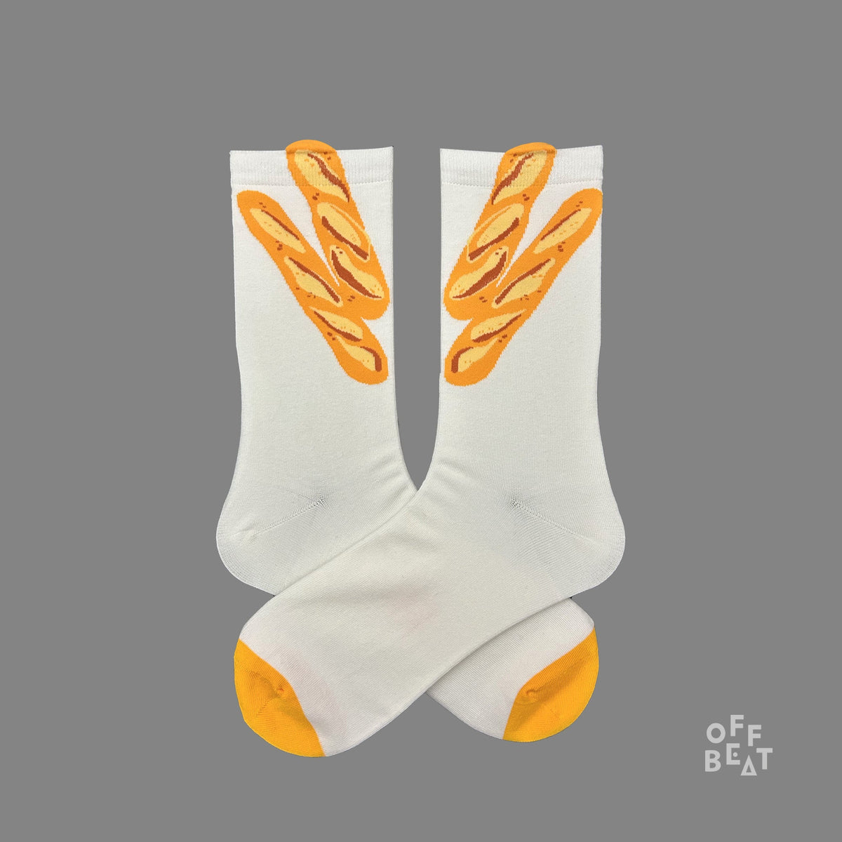 Chaussettes Pop-out Baguette – vue 3