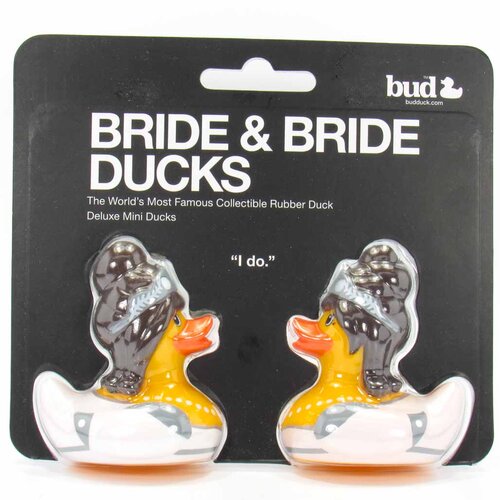 Mini Canard Bride & Bride