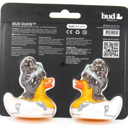 Mini Duck Bride & Bride