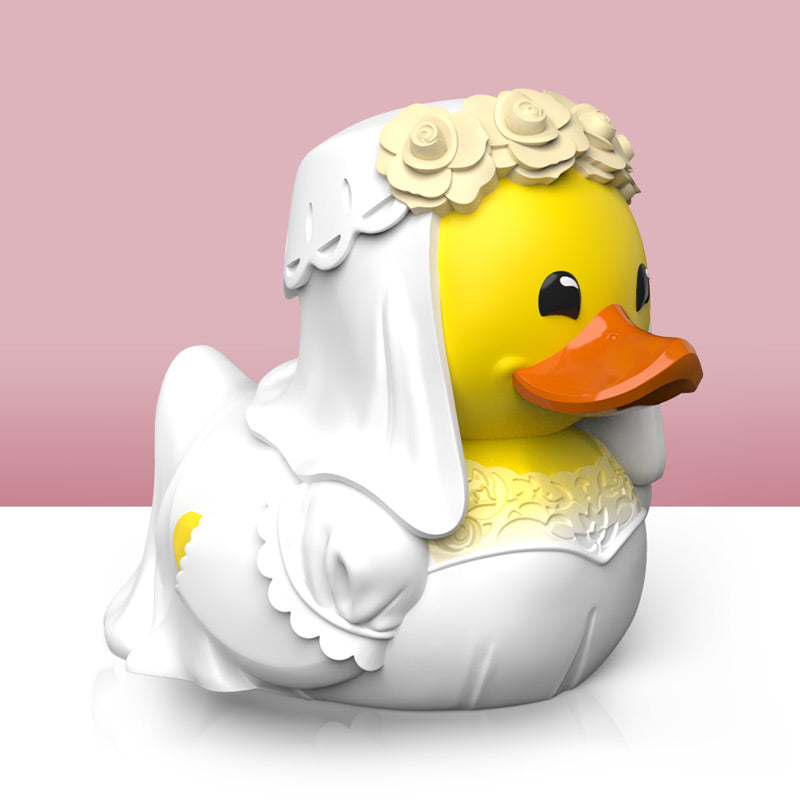 Canard Mariage: La Mariée TUBBZ (First Edition)