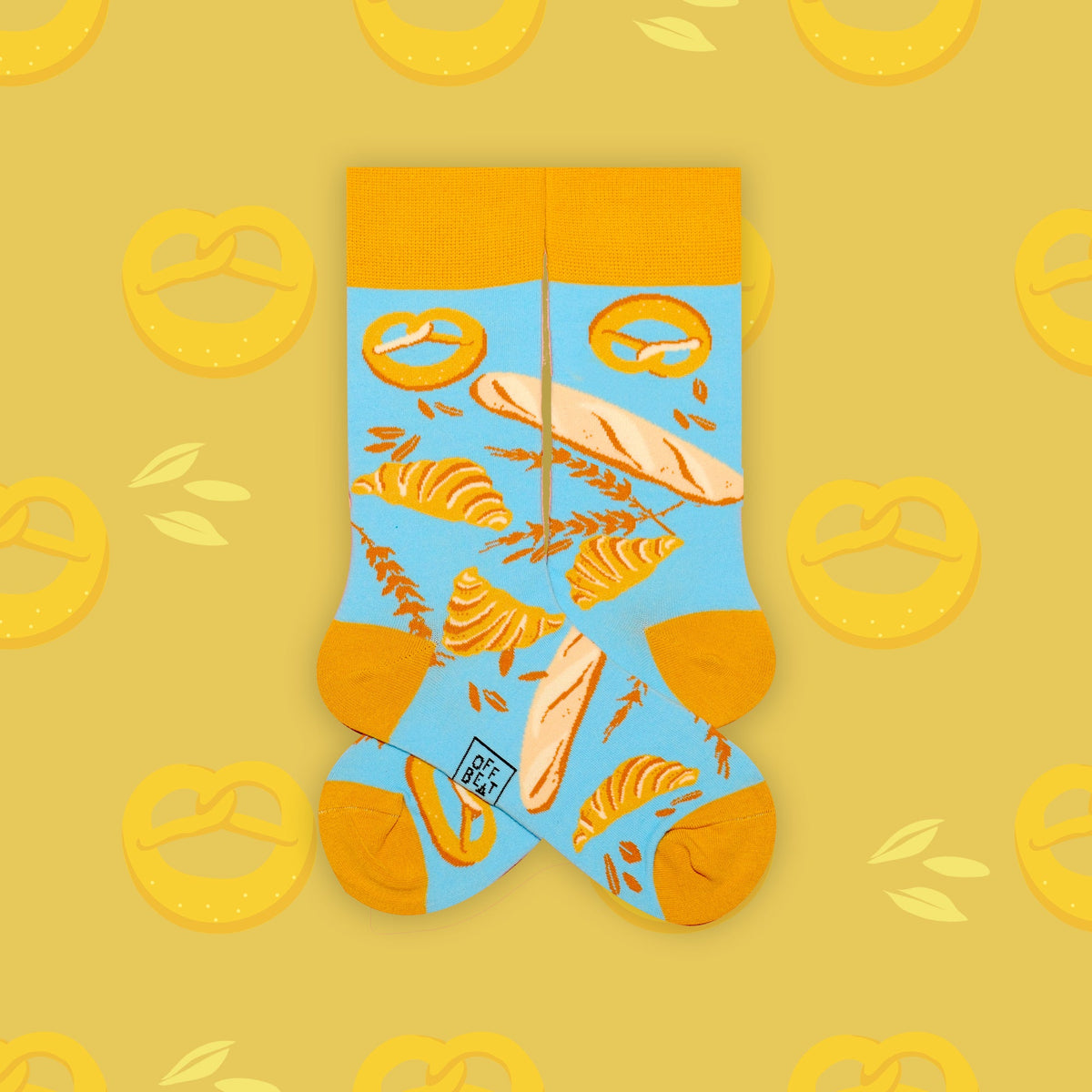 Chaussettes Pain