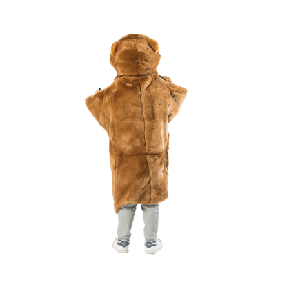 Déguisement Enfant Ours Brun - Wild & Soft