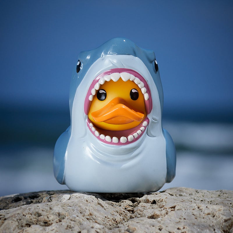 TUBBZ Duck Les Dents de la Mer: Bruce le Requin TUBBZ (First Edition)