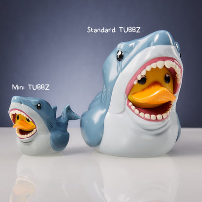 Mini Canard Bruce le Requin TUBBZ XS | Cosplaying Ducks Numskull