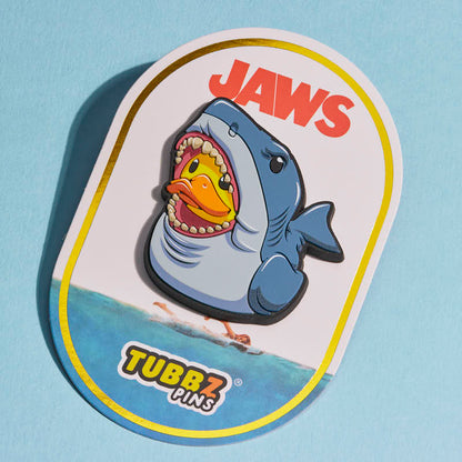 Pin's TUBBZ Les Dents de la mer – Bruce