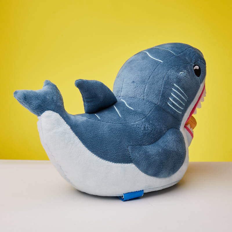 Peluche TUBBZ Jaws: Bruce le Requin