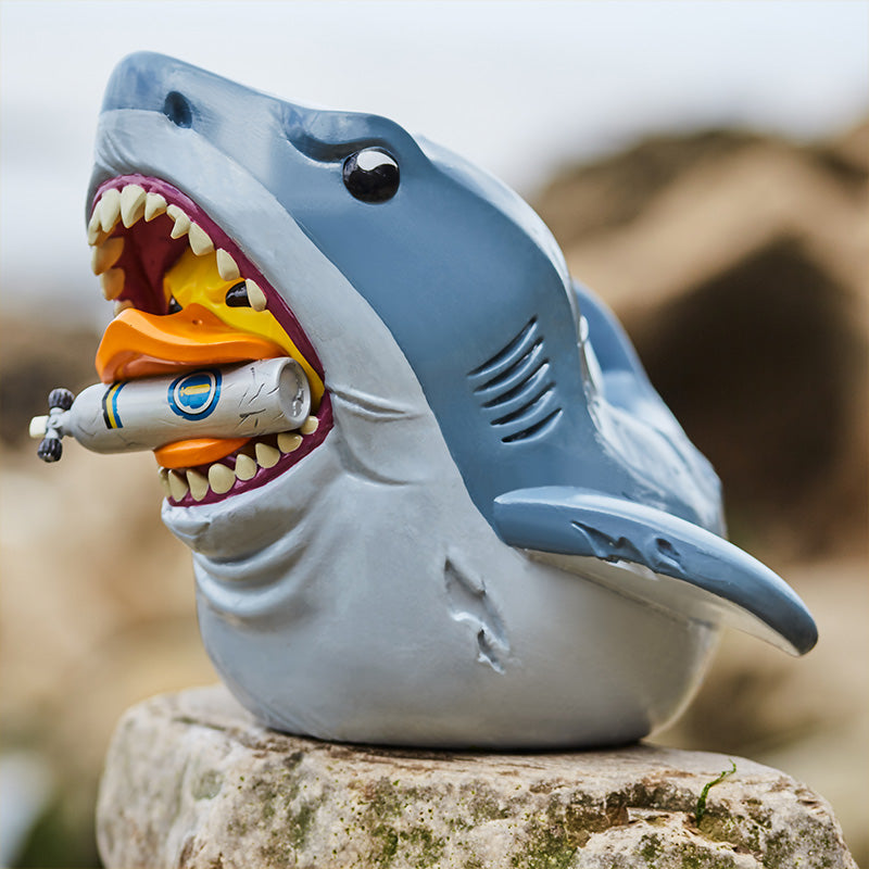 TUBBZ Eend Bruce le Requin TUBBZ (Giant XL Edition)