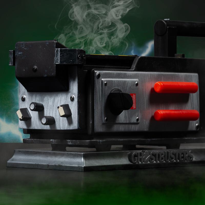 Ghostbusters Incense Burner - Ghost Trap