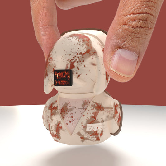 Canard Silent Hill: Nurse TUBBZ (Mini Edition) - PRECOMMANDE