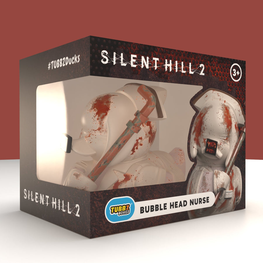 Canard Silent Hill: Nurse TUBBZ (Boxed Edition) - PRECOMMANDE