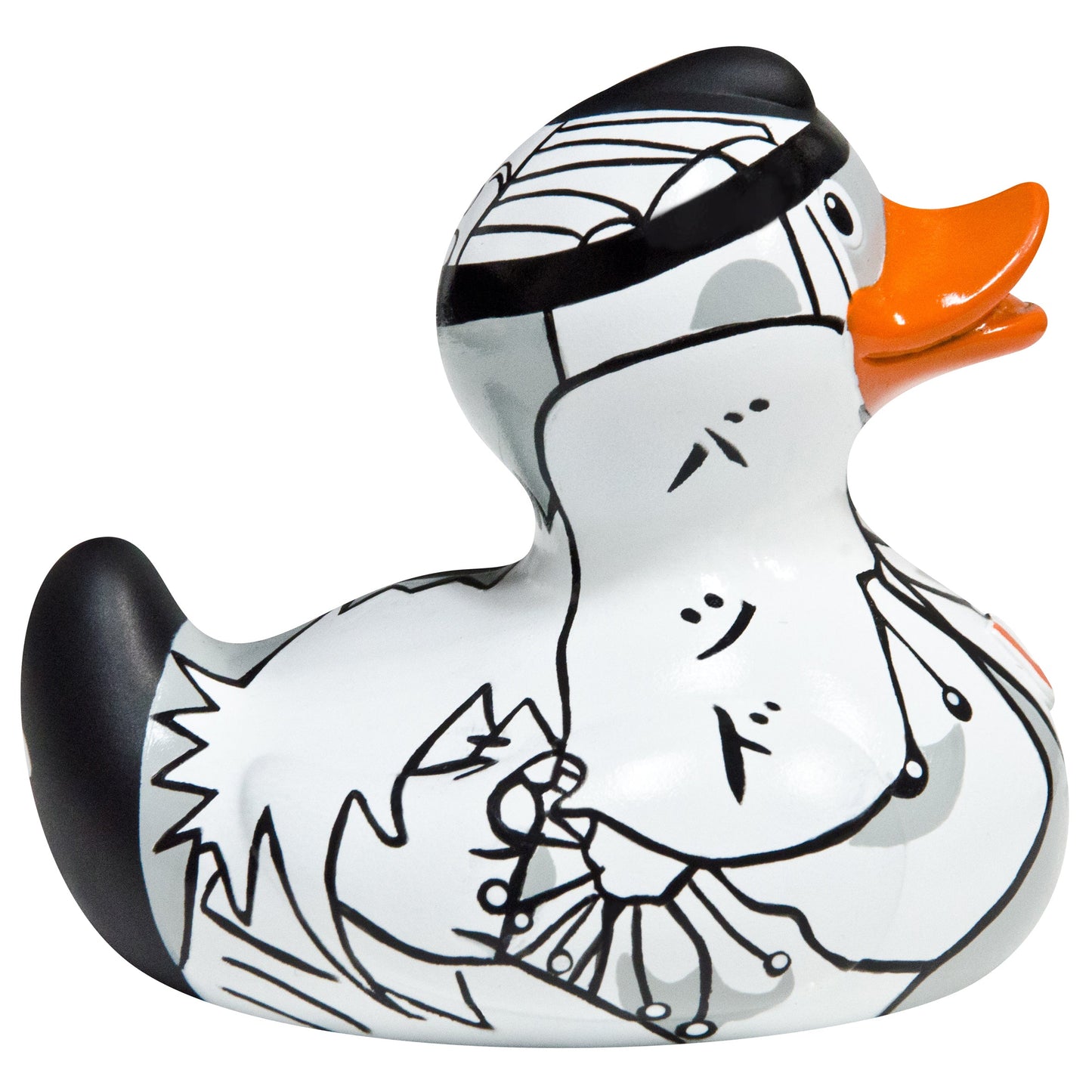 Blossom manga duck