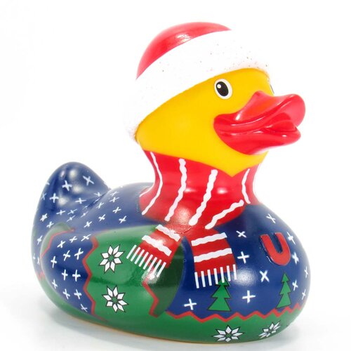 Christmas Sweater Duck