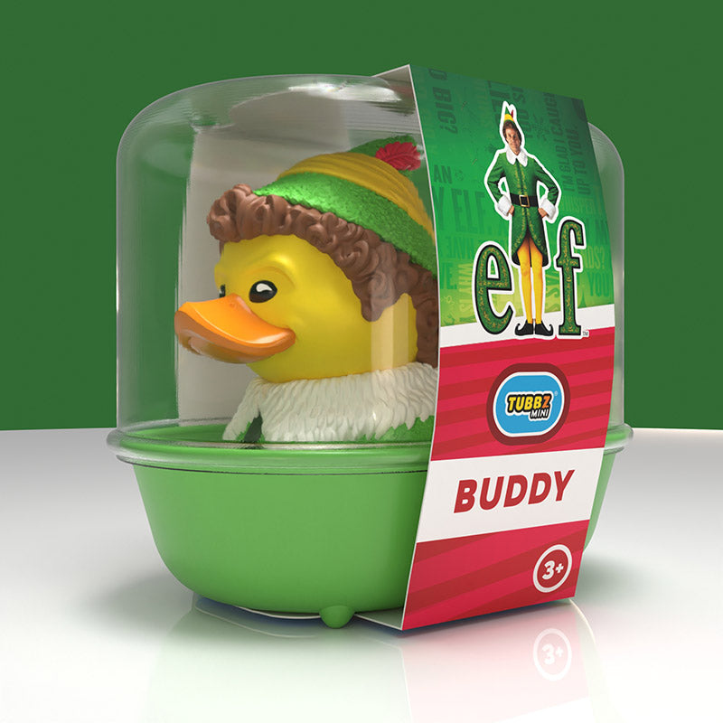 Canard ELF: Buddy Hobbs TUBBZ (Mini Edition)