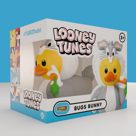 Bugs Bunny Duck (Boxed Edition)