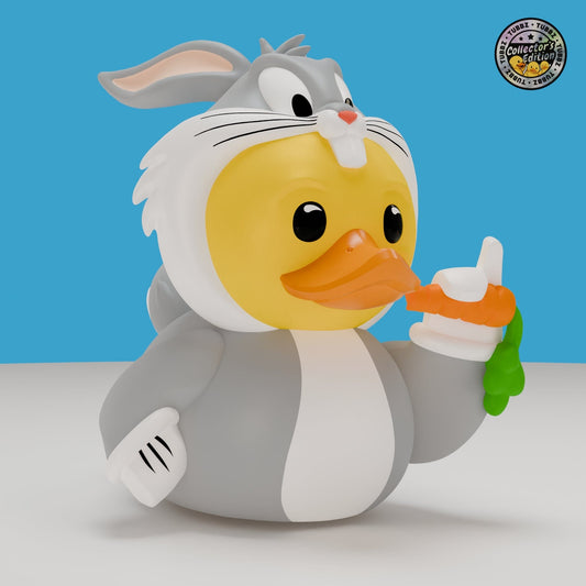 Bugs Bunny Rubber Duck (Collector's Edition)