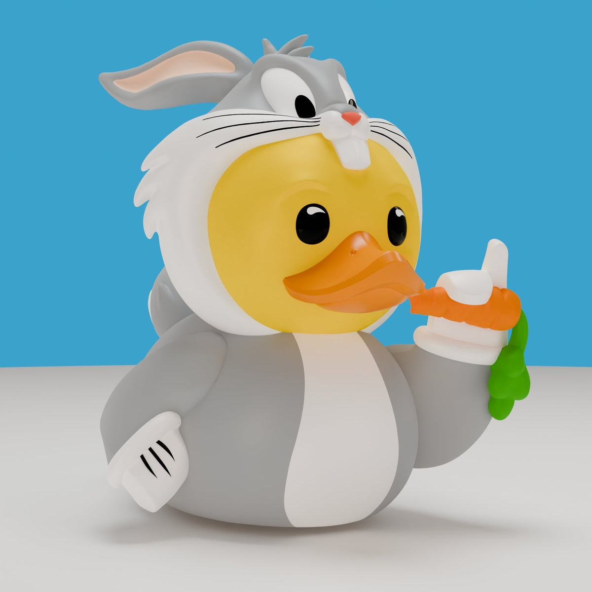 Canard Looney Tunes: Bugs Bunny TUBBZ (Boxed Edition) - vue 6