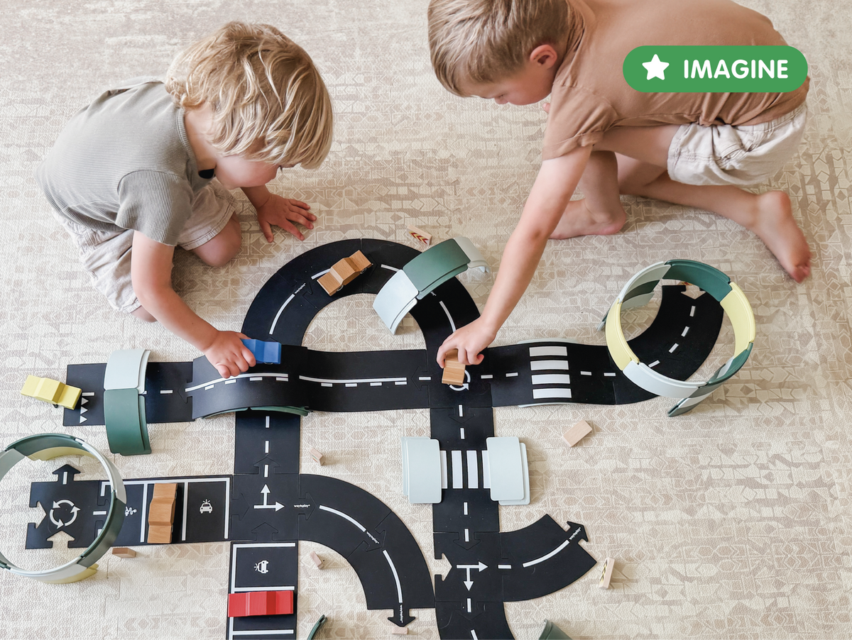 Roads & Arches - Bundle Set