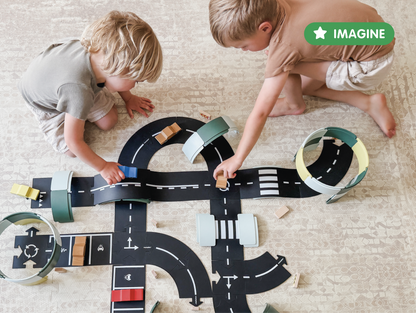 Roads & Arches - Bundle Set