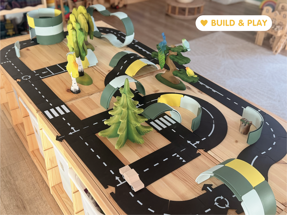 Roads & Arches - Bundle Set