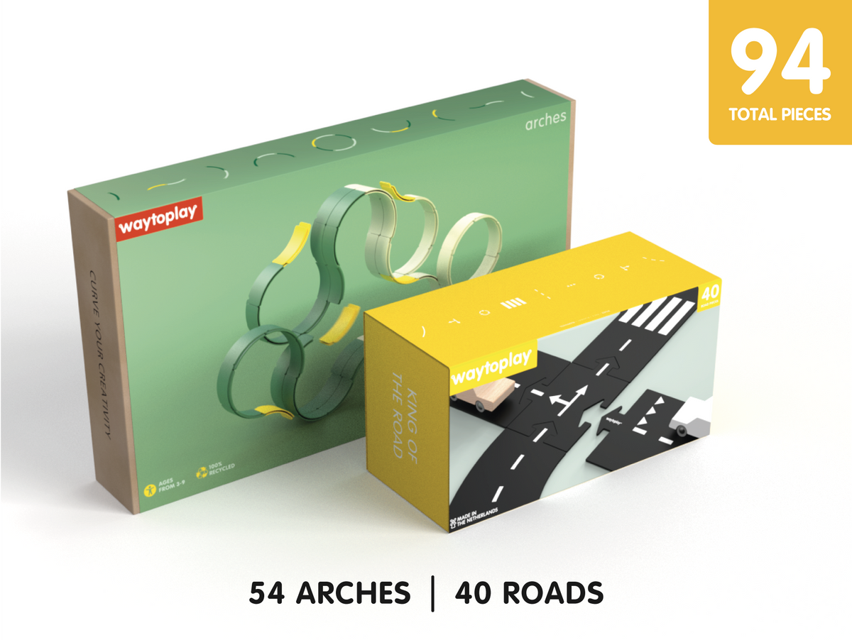 Roads & Arches - Bundle Set