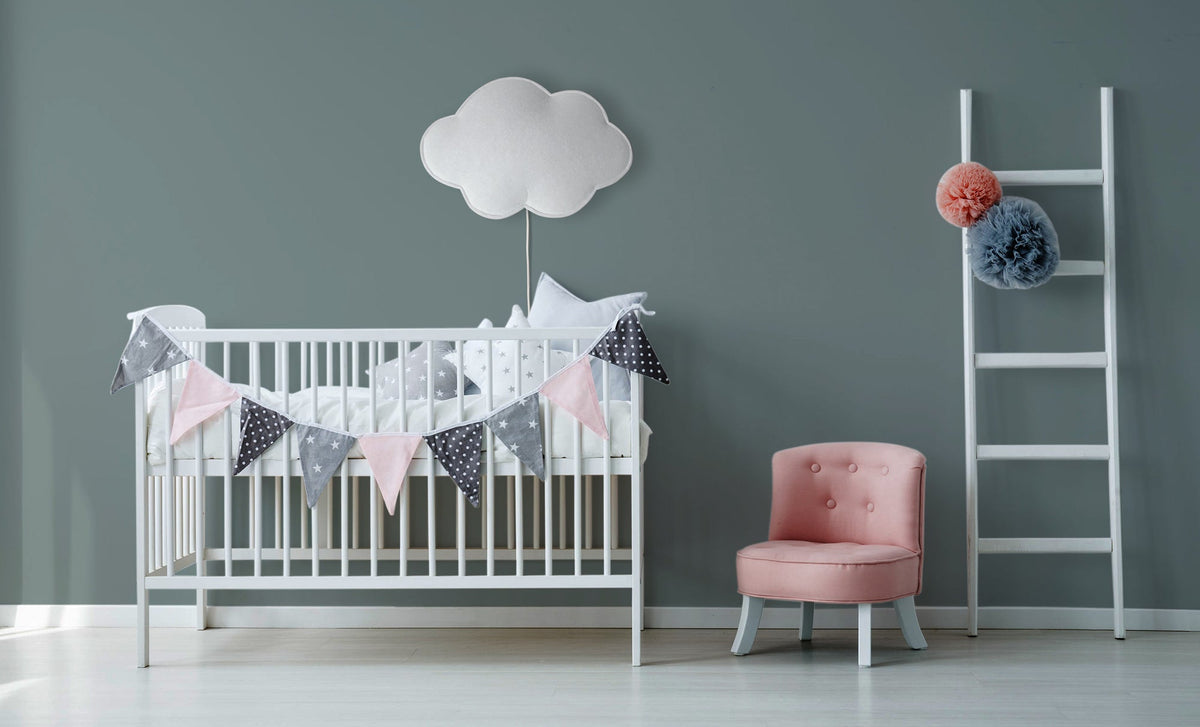 Applique Soft Light Cloud