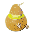 Pin’s Kiwi-Fruit Kiwi-Bird
