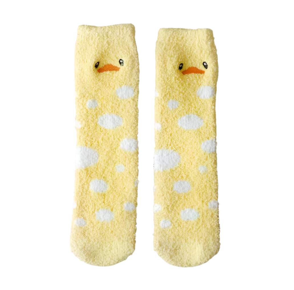 chaussettes epaisses canard mrcol
