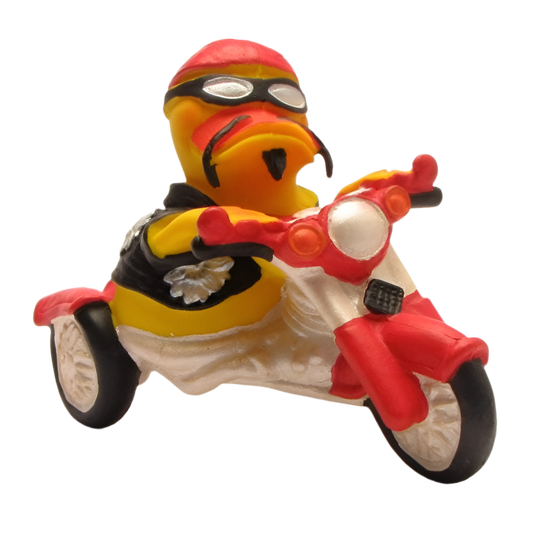 Canard Biker
